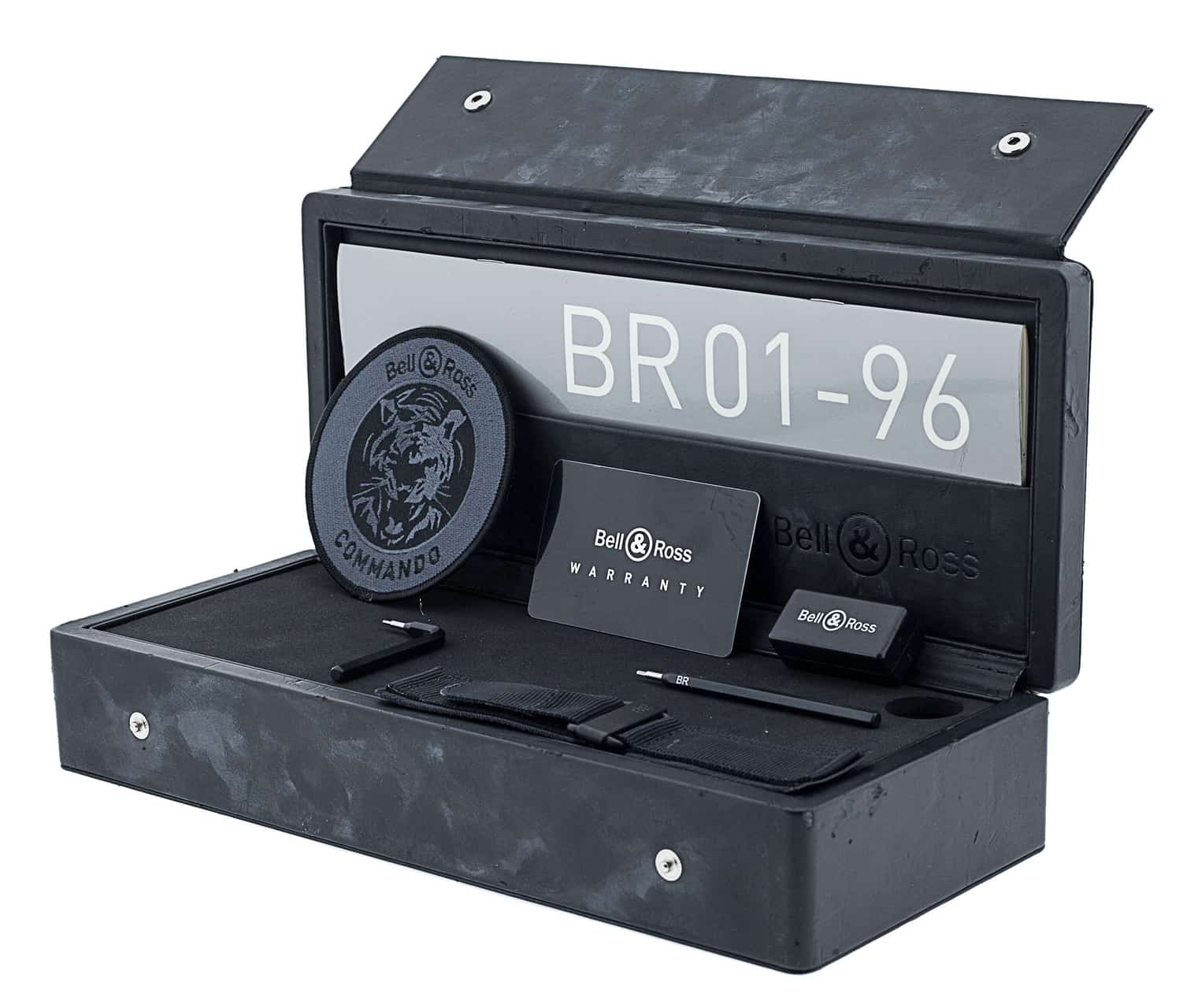 Bell & 2025 ross commando